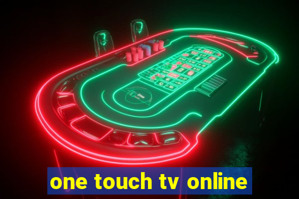 one touch tv online